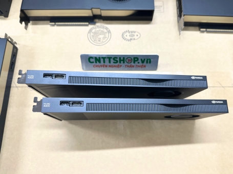 Card Đồ Họa NVIDIA RTX PRO 4000 Blackwell 24GB vRAM GDDR7 ECC