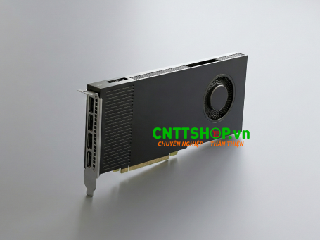Card Màn Hình Leadtek NVidia RTX PRO 4000 Blackwell 24GB GDDR7 có ECC | Giải pháp nhỏ gọn cho AI và Đồ họa hiệu suất cao