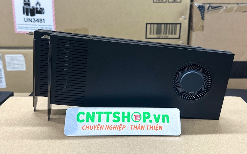 Nâng cao năng suất trong các môi trường workstation chuyên nghiệp