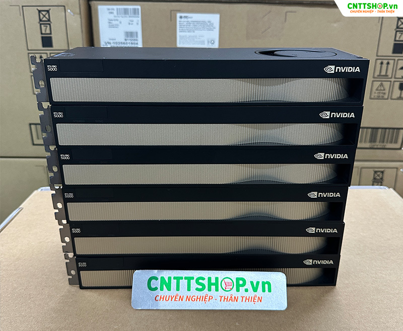 Mua Card đồ họa RTX PRO 5000 72GB Blackwell