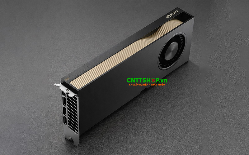 GPU NVIDIA RTX PRO 5000 Blackwell 72GB vRAM