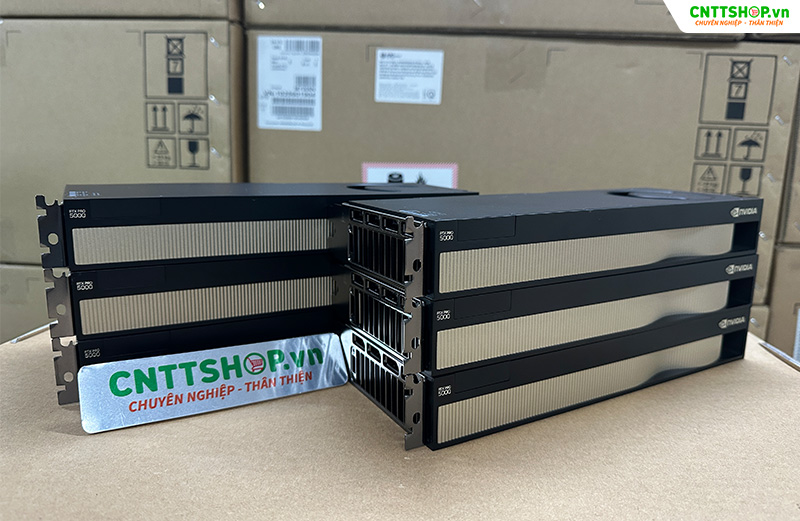 RTX PRO 5000 72GB là GPU cao cấp của NVIDIA