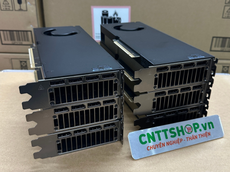 Card màn hình NVIDIA RTX PRO 5000 kiến trúc Blackwell 48G GDDR7, PCIe 5.0, 300W Chính hãng, Giá tốt