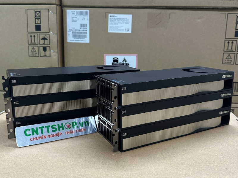 Đặt mua ngay Leadtek NVIDIA RTX PRO 5000 Blackwell chính hãng