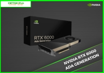 NVIDIA RTX 6000 Ada Generation