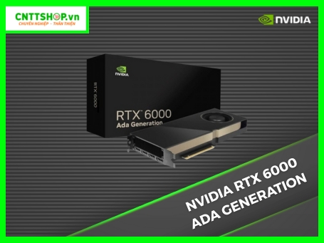 NVIDIA RTX 6000 Ada Generation