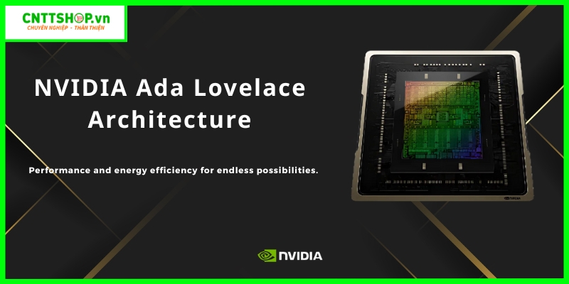 Kiến trúc NVIDIA Ada Lovelace