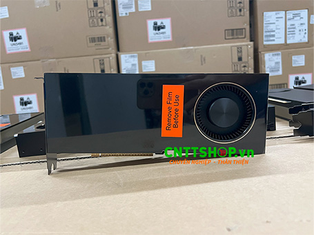 Card Đồ Họa RTX PRO 6000 Max-Q 96GB GDDR7, 300W, Giá Tốt