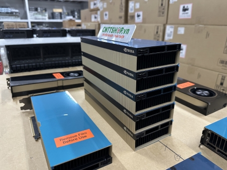 RTX PRO 6000 Blackwell 96GB GDDR7, GPU Server Edition Cao Cấp, Giá Tốt