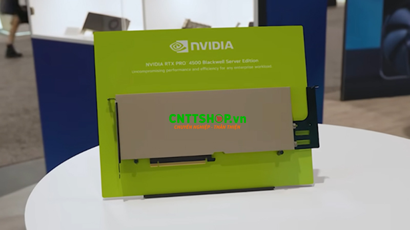 NVIDIA RTX PRO 4500 Server Edition