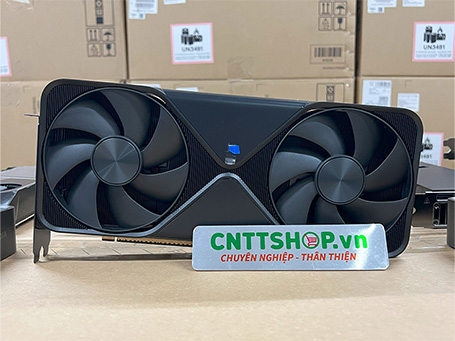 Card Đồ Họa Workstation RTX PRO 6000 96GB GDDR7, 2 Fan, 600W, Hiệu Suất Mạnh Mẽ