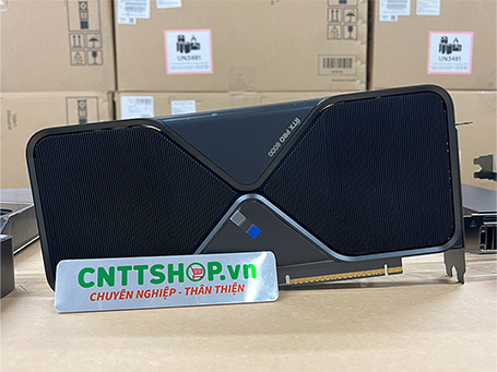 Card Đồ Họa Workstation RTX PRO 6000 96GB GDDR7, 2 Fan, 600W, Hiệu Suất Mạnh Mẽ