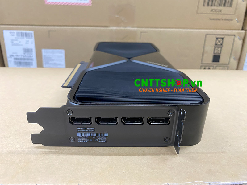 4 cổng kết nối độ phân giải cực cao