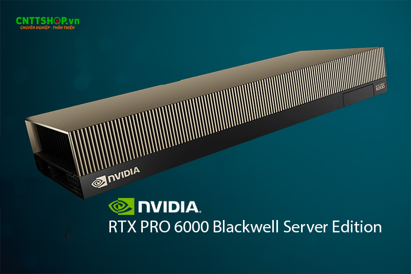GPU RTX PRO 6000 Blackwell Server Edition