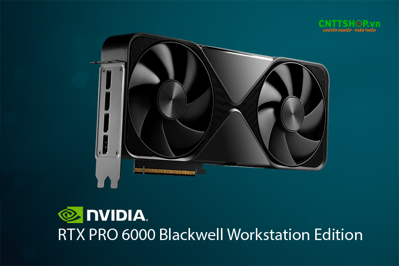 GPU RTX PRO 6000 Blackwell Workstation Edition