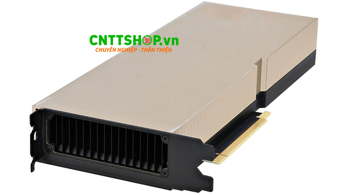 Thiết kế cảu card đồ họa GPU NVIDIA A100 80Gb PCIe