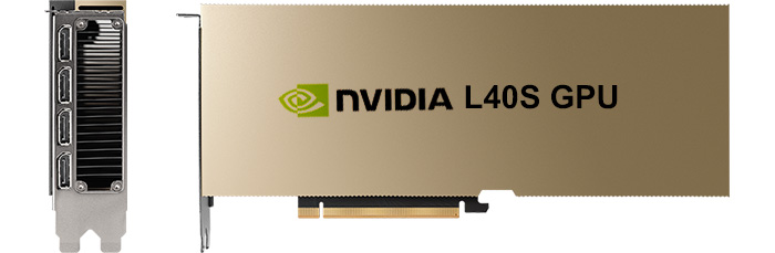 Thiết kế của GPU NVIDIA L40S