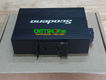 IMF-2P-1SC-A Media Converter Scodeno IMF-2P-1SC-A 2x 10/100M, 1x SC port, Single Mode,TX1310/RX1550nm, 20Km