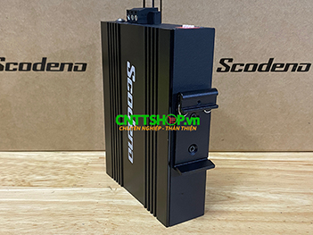 IMG-2-1SF Scodeno Media Converter 2x 1GE, 1x SFP