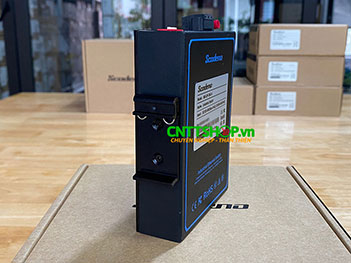 IMG-2P-1SC-A Media Converter Scodeno IMG-2P-1SC-A 2x 1GbE PoE, 1x SC port, single mode, 20Km