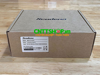 IMG-2P-1SC-B Media Converter Scodeno IMG-2P-1SC-B 2x 1GbE, 1x SC port, TX1550/RX1310nm, single mode 20Km