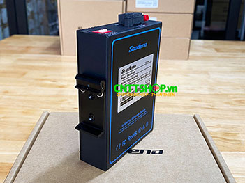 IMG-2P-1SC Media Converter Scodeno IMG-2P-1SC 2x 1GbE PoE, 1x SC port, Single Mode 1310nm, 20Km