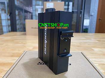 IMG-4P-1SC Media Converter Scodeno IMG-4P-1SC 4x 1GbE, 1x SC port, 1310nm, 20Km, single mode