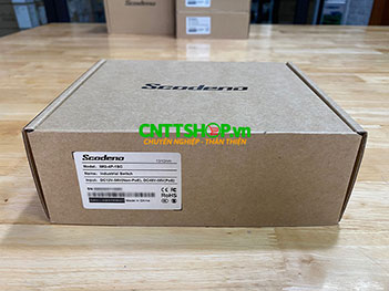 IMG-4P-1SC Media Converter Scodeno IMG-4P-1SC 4x 1GbE, 1x SC port, 1310nm, 20Km, single mode