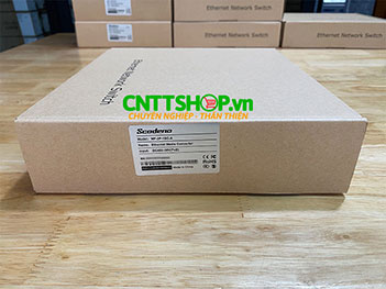 MF-2P-1SC-A Media Converter 2x 10/100 POE+ 1xSC Port Single Mode TX1310/RX1550nm 1 Sợi Quang 20Km
