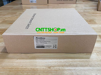 MF-8P-2SFP Media Converter 8x 10/100 POE+ 2xSFP Single/Multi Mode 1310/1550/850nm