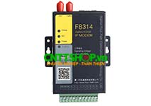 Four Faith F8314 ZigBee + EDGE IP MODEM