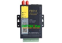 Four Faith F8514 ZigBee + TD-SCDMA IP MODEM