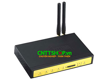 Four Faith F8225 ZigBee+CDMA Router