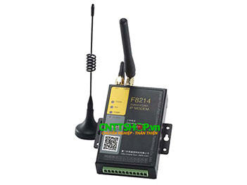 Four Faith F8214 ZigBee+CDMA IP MODEM