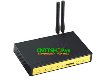 Four Faith F8725 ZigBee+LTE/TD-SCDMA