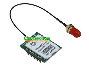 Module Four Faith F8913 Embedded ZigBee