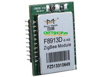 Module Four Faith F8913 Embedded ZigBee