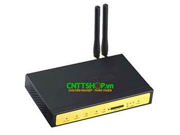 Four Faith F8125 ZigBee+GPRS Router