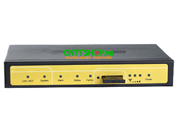 Four Faith F8A25 ZigBee+LTE/EVDO Router