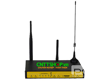 Four Faith F8A34 ZigBee+LTE/EVDO WIFI Router