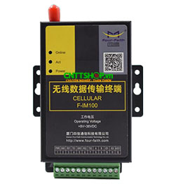 Four-Faith F-IM100 Series Cellular IP Medem