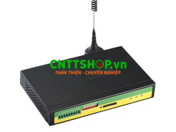 Four-Faith F2464 WCDMA 2.5G/3G Remote Terminal Unit