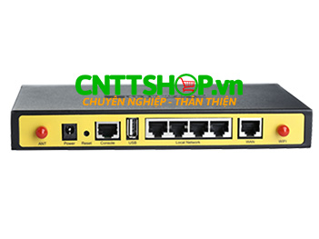 Bộ định tuyến công nghiệp Four-Faith F3534 3G Cellular WIFI Router