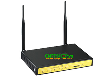 Bộ định tuyến công nghiệp Four-Faith F3534 3G Cellular WIFI Router