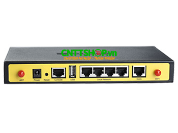 Four-Faith F3634 CDMA2000 1X EVDO WIFI Router