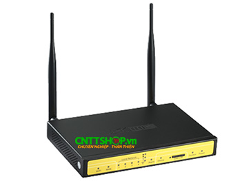 Four-Faith F3A34 LTE/EVDO WIFI Industrial Router