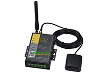 Four-Faith F7214 GPS+CDMA IP MODEM Cellular IP Modem
