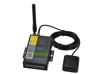Four-Faith F7114 GPS + GPRS IP Cellular IP Modem