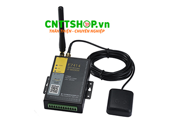 F7414 GPS+WCDMA IP Modem Chính Hãng Four-Faith