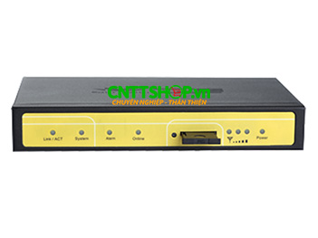 Four-Faith F3A25 4G LTE&EVDO Cellular Router